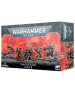 W40k: Chaos Space Marines Chosen (5 figurek)