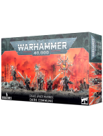 W40k: Chaos Space Marines Dark Commune (5 figurek)