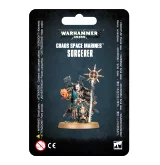W40k: Chaos Space Marines - Sorcerer