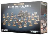 W40k: Chaos Space Marines: Vengeance Warband (22 figurek)