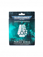 W40k: Chapter Approved: Pariah Nexus - Objective Set (2024)
