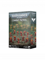 W40k: Combat Patrol - Blood Angels (17 figurek)