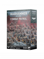 W40k: Combat Patrol - Imperial Agents (33 figurek)