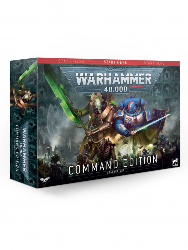 W40k: Command Edition Starter Set
