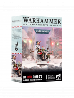 W40k: Da Red Gobbo's Abombinable Snowman (1 figurka)