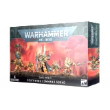 W40k: Dark Angels: Deathwing Command Squad (6 figurek)