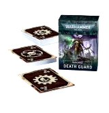 W40k: Death Guard Datacards (2021)