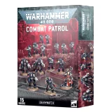 W40k: Deathwatch - Combat Patrol (15 figurek)