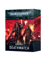 W40k: Deathwatch Datacards (2020)