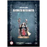 W40k: Deathwatch Watch Master (1 figurka)