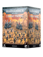 W40k: Drukhari - Combat Patrol (18 figurek)