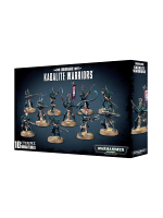 W40k: Drukhari Kabalite Warriors (10 figurek)