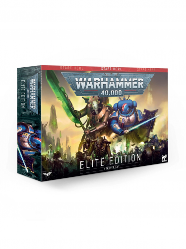 W40k: Elite Edition Starter Set