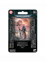 W40k: Genestealer Cults - Benefictus (1 figurka)