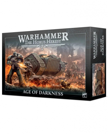 Warhammer: Horus Heresy - Age of Darkness (54 figurek)