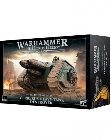 Warhammer: Horus Heresy - Legiones Astartes Cerberus Heavy Tank Destroyer (1 figurka)