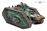 W40k: Horus Heresy - Legiones Astartes Cerberus Heavy Tank Destroyer (1 figurka)