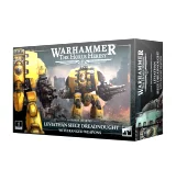 W40k: Horus Heresy - Legiones Astartes Leviathan Siege Dreadnought with Ranged Weapons (1 figurka)