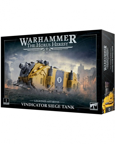 Warhammer: Horus Heresy - Legiones Astartes Vindicator Siege Tank