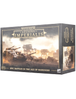 W40k: Horus Heresy - Legions Imperialis - Epic Battles in The Age of Darkness