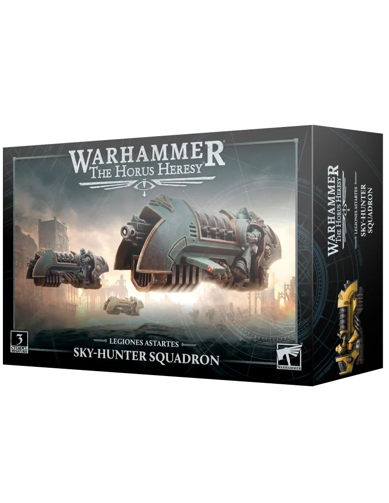 Games-Workshop Warhammer: Horus Heresy - Sky-hunter Squadron