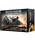 Warhammer: Horus Heresy - Typhon Heavy Siege Tank (1 figurka)