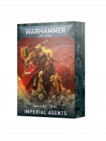 W40k: Imperial Agents Datacards (2024)