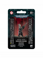 W40k: Imperial Agents - Vindicare Assassin (1 figurka)