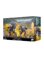 W40k: Imperial Knights - Imperial Knight Armigers (2 figurky)
