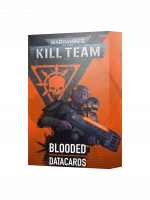 W40k: Kill Team - Blooded Datacards (2024)