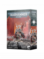 W40k: Chaos Space Marines - Chaos Lord (1 figurka) (2024)