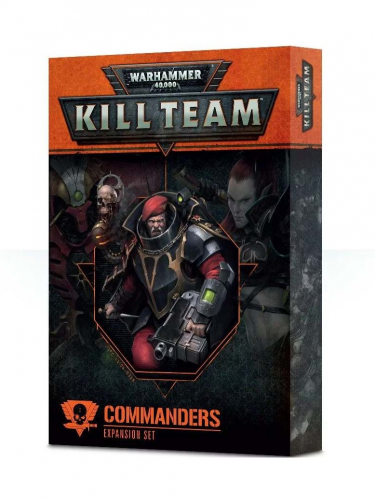 W40k: Kill Team - Commanders (rozšíření)