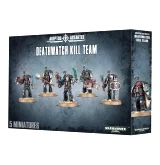 W40k: Kill Team - Deathwatch (5 figurek)