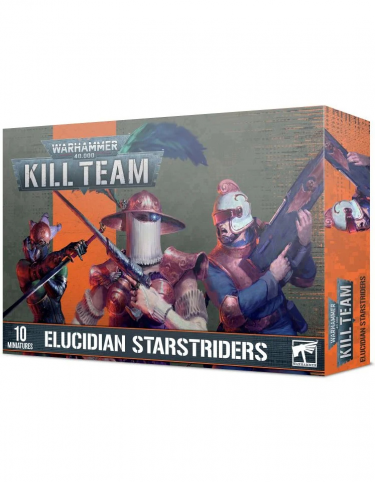 W40k: Kill Team - Elucidian Starstriders (10 figurek)