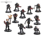 W40k: Kill Team - Exaction Squad