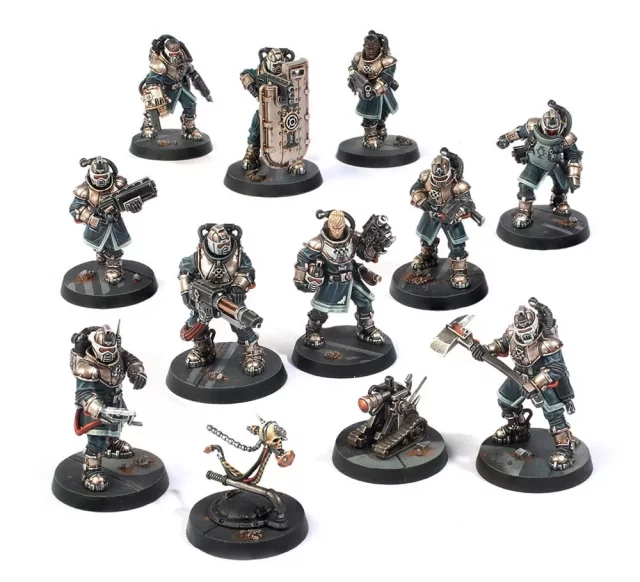 W40k: Kill Team - Farstalker Kinband