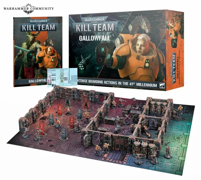 W40k: Kill Team - Gallowfall