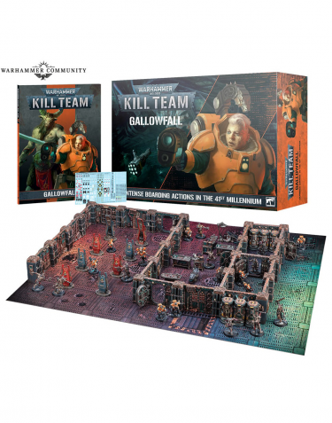 W40k: Kill Team - Gallowfall