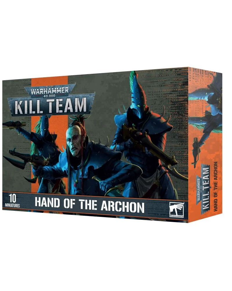 Games-Workshop W40k: Kill Team - Hand of the Archon