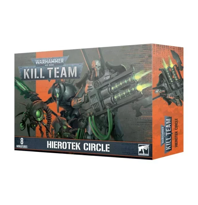 W40k: Kill Team - Hierotek Circle