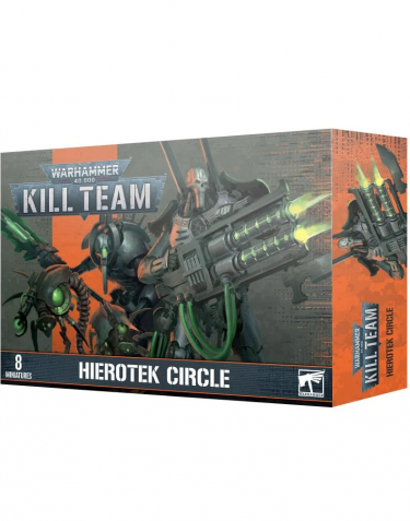 W40k: Kill Team - Hierotek Circle