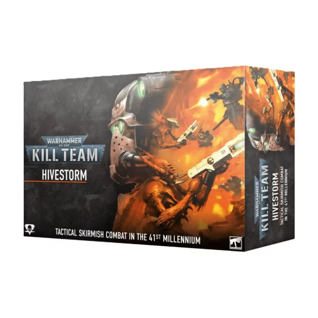 W40k: Kill Team: Hivestorm - Launch Box Set