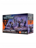 W40k: Kill Team - Inquisitorial Agents (10 figurek) (2024)