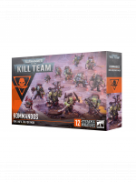 W40k: Kill Team - Kommandos (12 figurek)