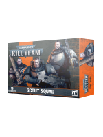 W40k: Kill Team - Scout Squad (10 figurek)