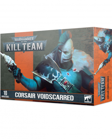 W40k: Kill Team - Voidscarred (10 figurek)