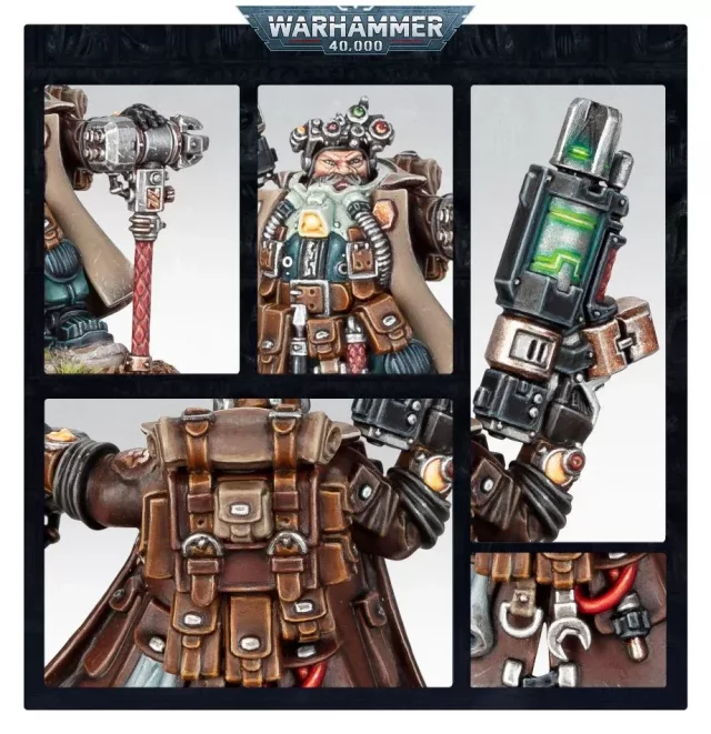 Warhammer 40k