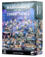 W40k: Leagues of Votann - Combat Patrol (19 figurek)