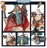 W40k: Leagues of Votann - Grimnyr (3 figurky)