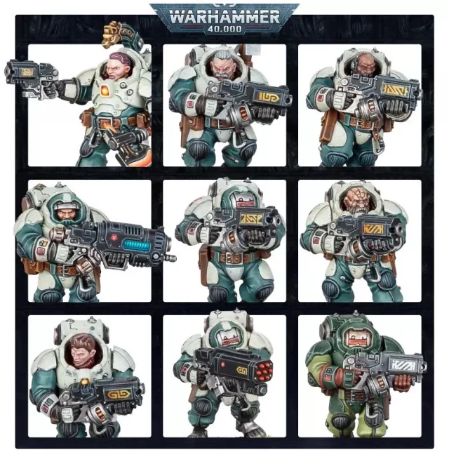 Warhammer 40k